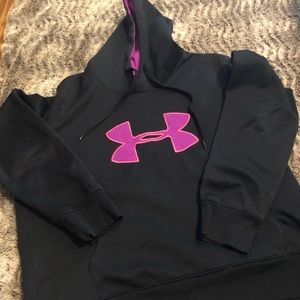 Under armor hoodie